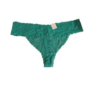 Auden Lace Thong 3X